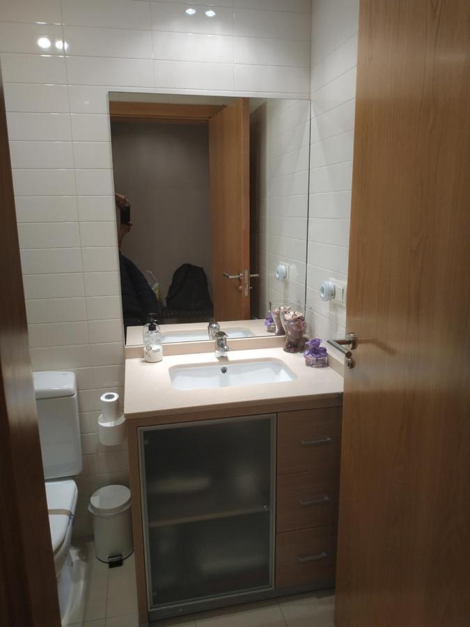 Apartamento Playa Silgar サンシェンショ エクステリア 写真
