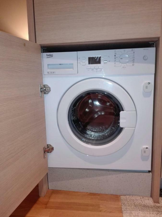 Apartamento Playa Silgar サンシェンショ エクステリア 写真